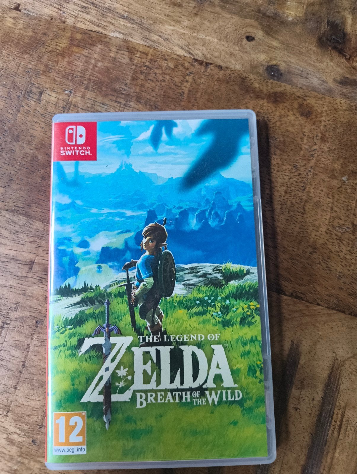 Nintendo Switch: The Legend of Zelda Breath of the Wild, Spelcomputers en Games, Games | Nintendo Switch, Ophalen of Verzenden