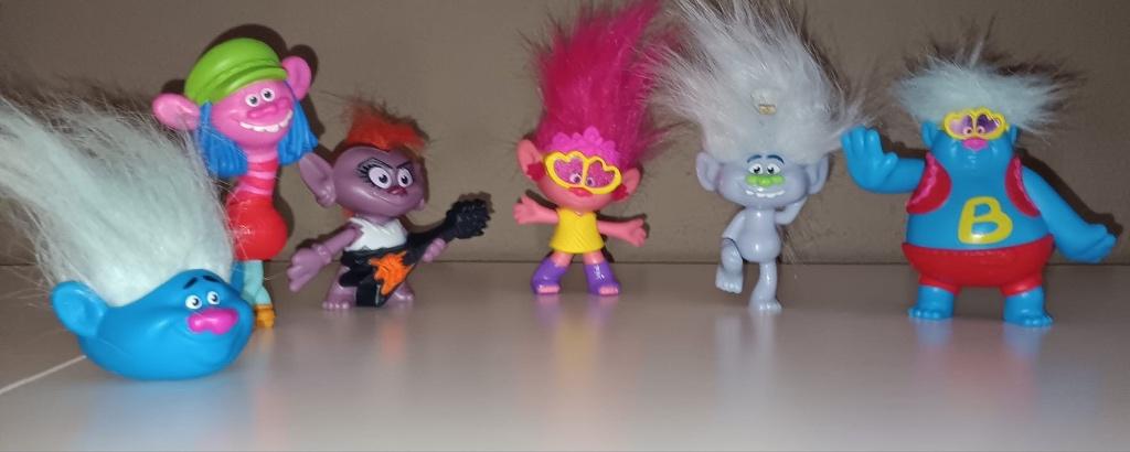 McDonalds Speeltjes , Verzamelen, Ophalen