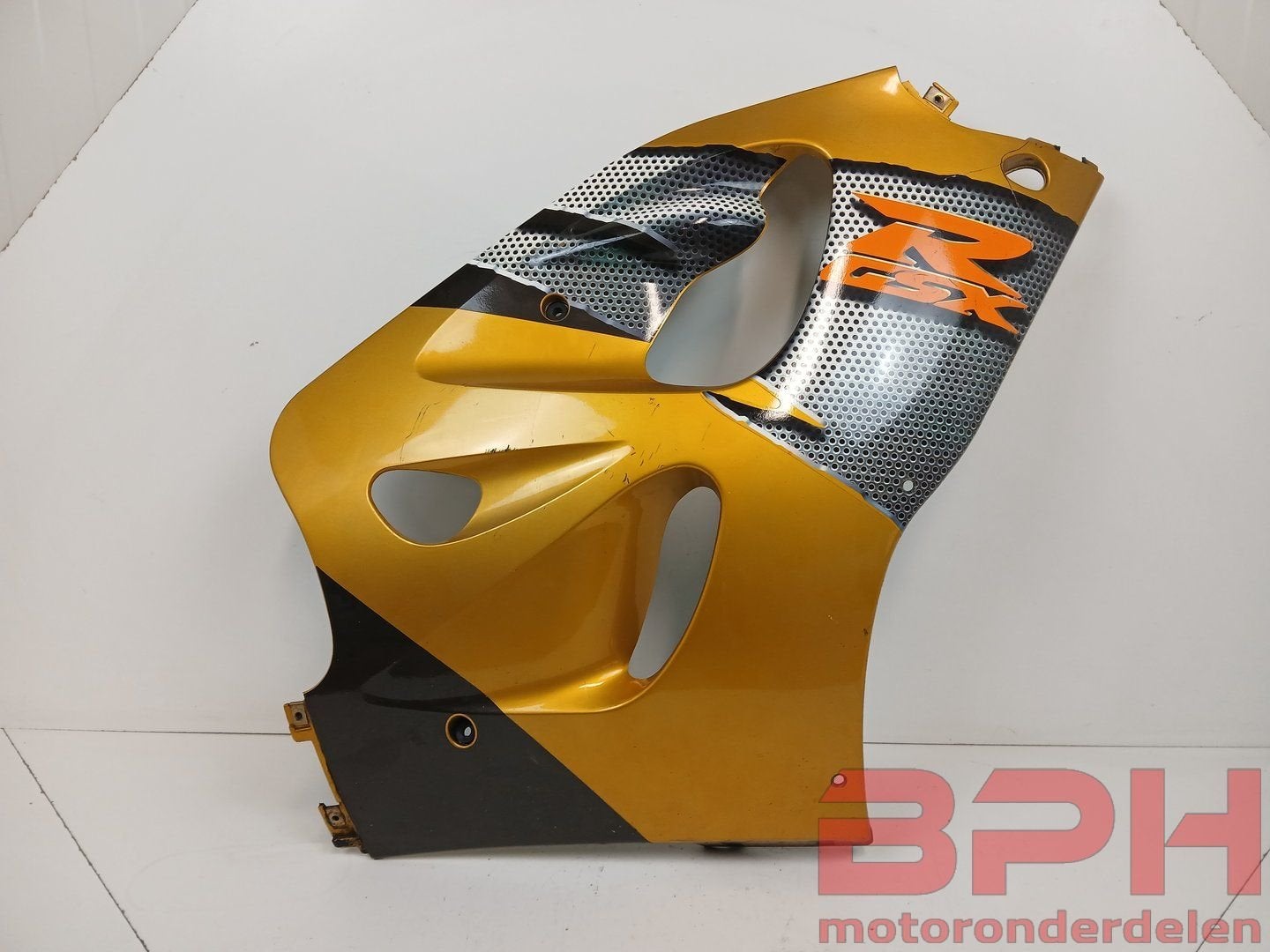 Zijkuip rechts Suzuki GSX-R 600 750 SRAD 1996 t/m 2000 kuip, Gebruikt, -, -, Ophalen of Verzenden