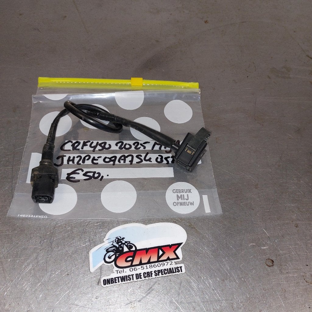 startknop honda CRF450 (2025), Ophalen of Verzenden, ,, ,, ,