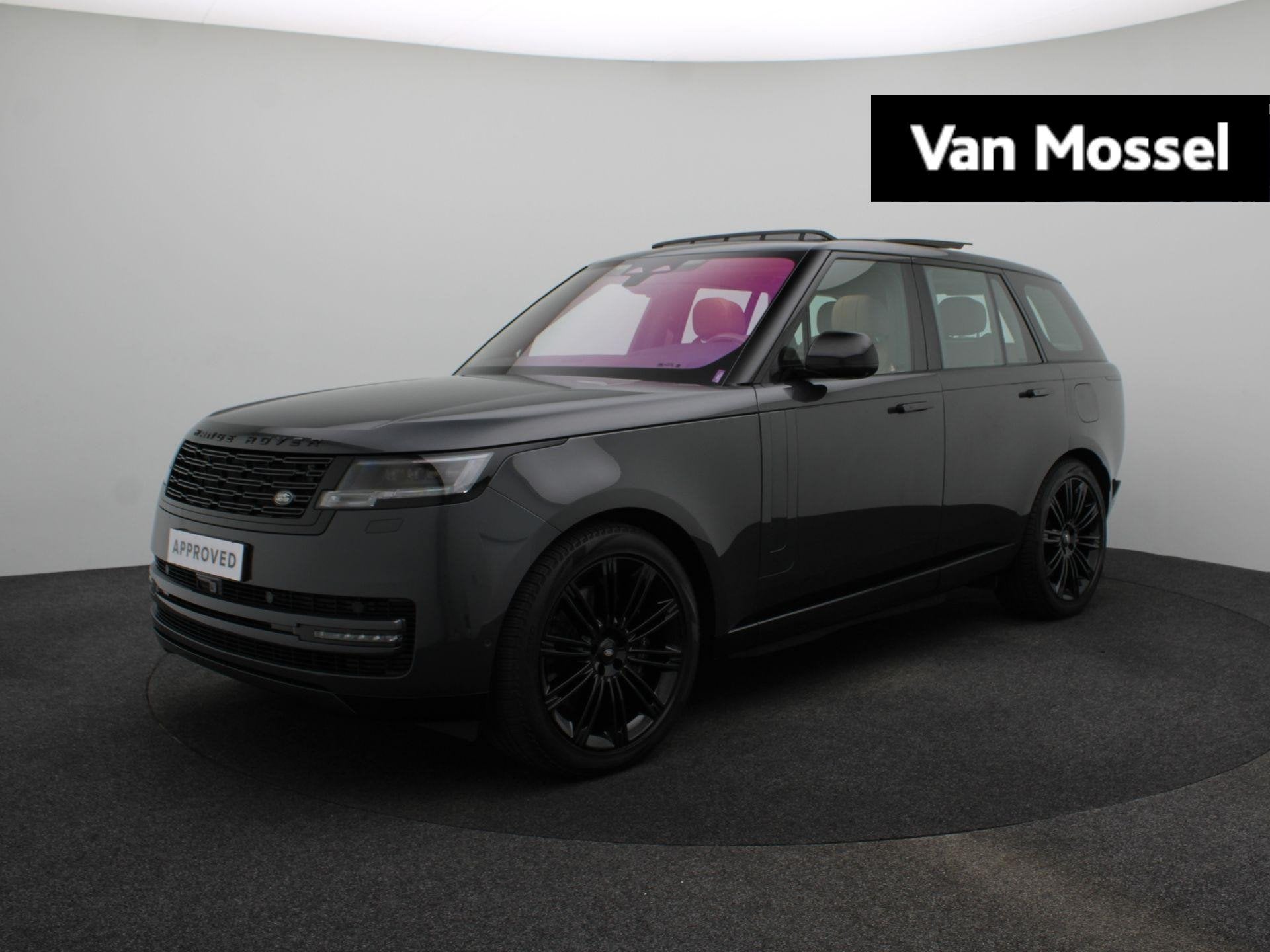 Land Rover Range Rover 3.0 P510e Autobiography PHEV | Cold C, Automaat, 12 maanden, Gebruikt, Euro 6