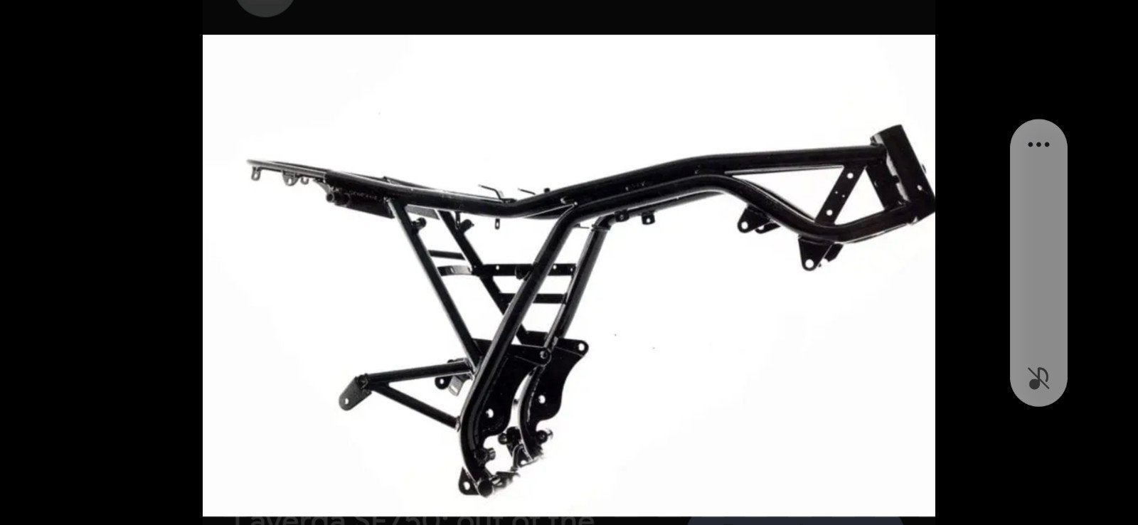 Gezocht: frame Laverda sf 750 met NL kenteken, Motoren, Ophalen of Verzenden