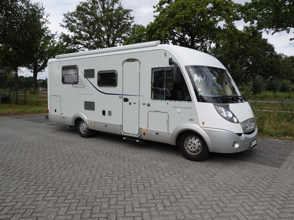Hymer B 698 CL Diverse luxe acc., Integraal, Ringverwarming, Fiat, Tot en met 2