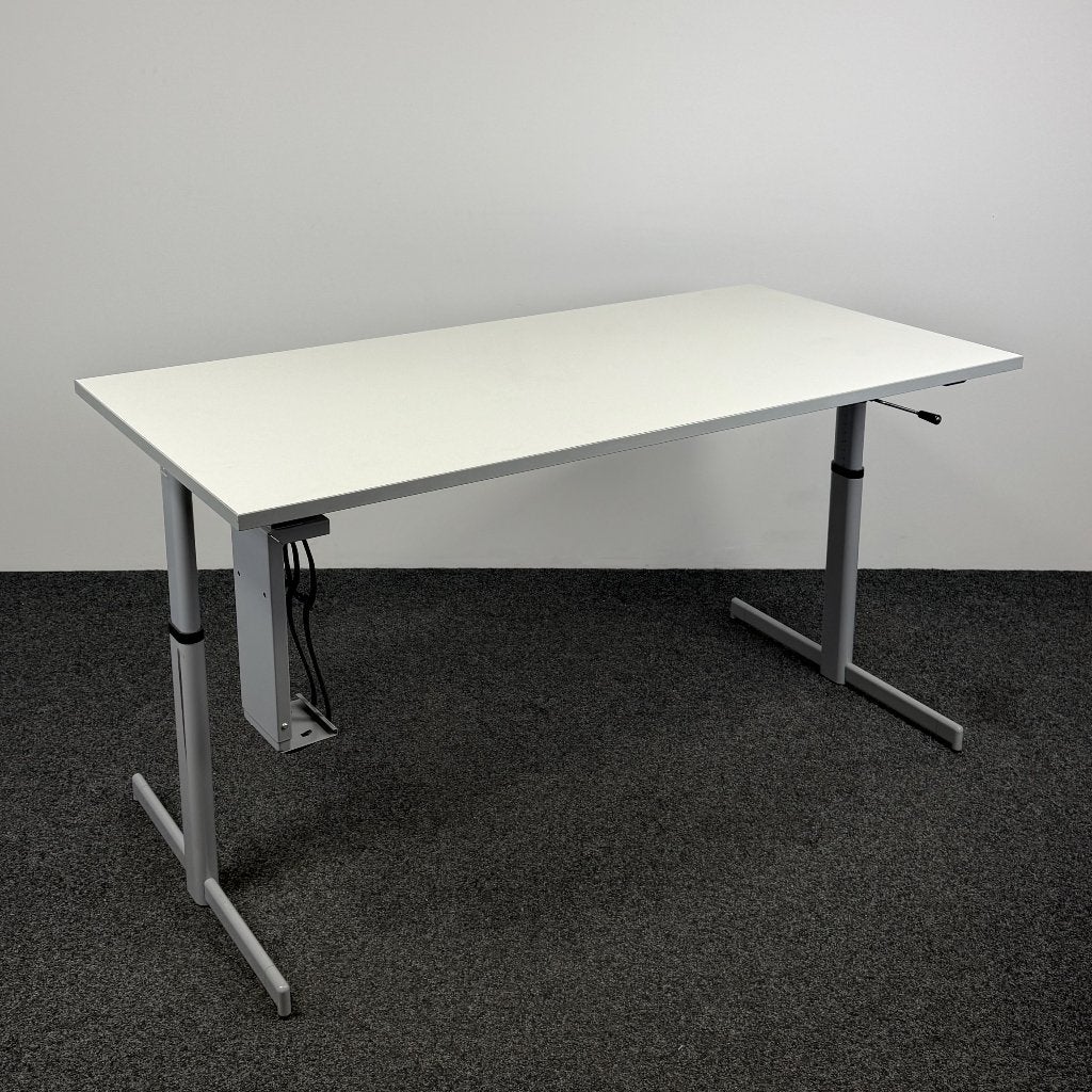 Vepa Slingerbureau -  160 x 80 cm 26201, Ophalen, In hoogte verstelbaar, Gebruikt, Overige typen