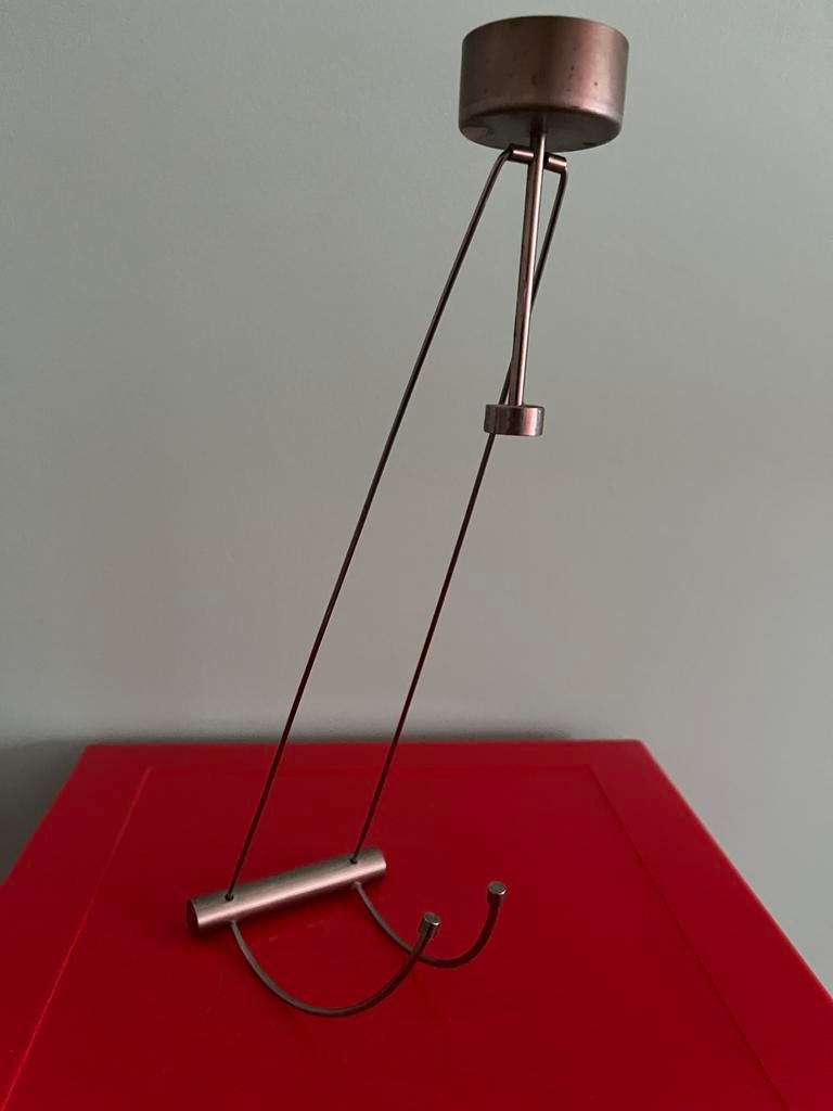SEBASTIAAN VOS. —  LIFTY. —  KANDELAAR., Antiek en Kunst, Kunst | Designobjecten, Ophalen of Verzenden