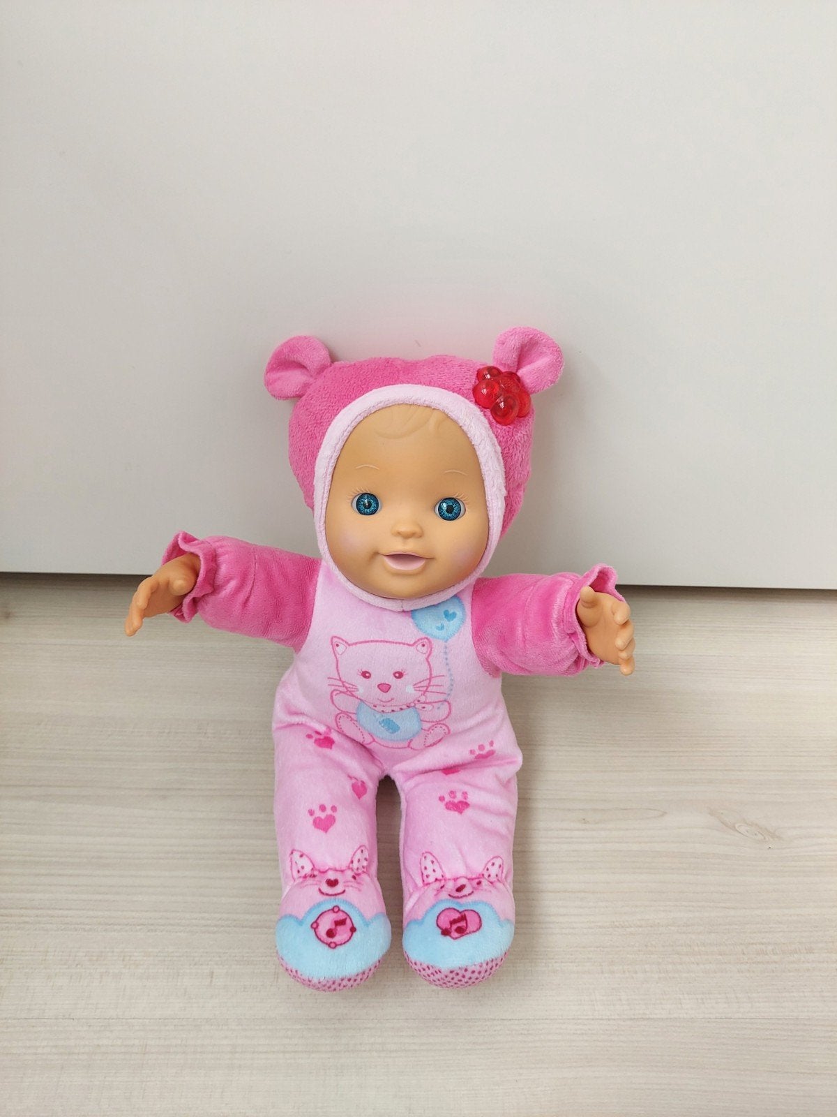 Vtech Little love babypop, Ophalen, Babypop