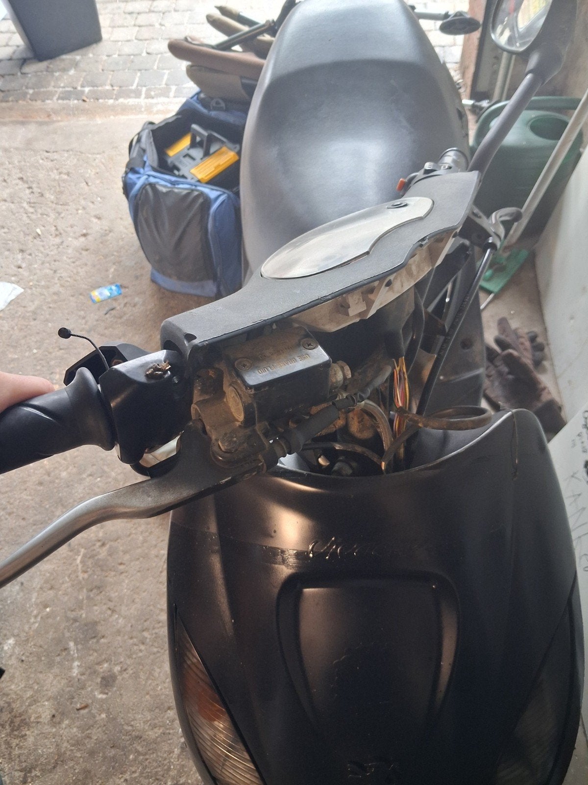 Vivacity Scooter - Opknapper, Ophalen, Gebruikt, Maximaal 45 km/u, Overige modellen