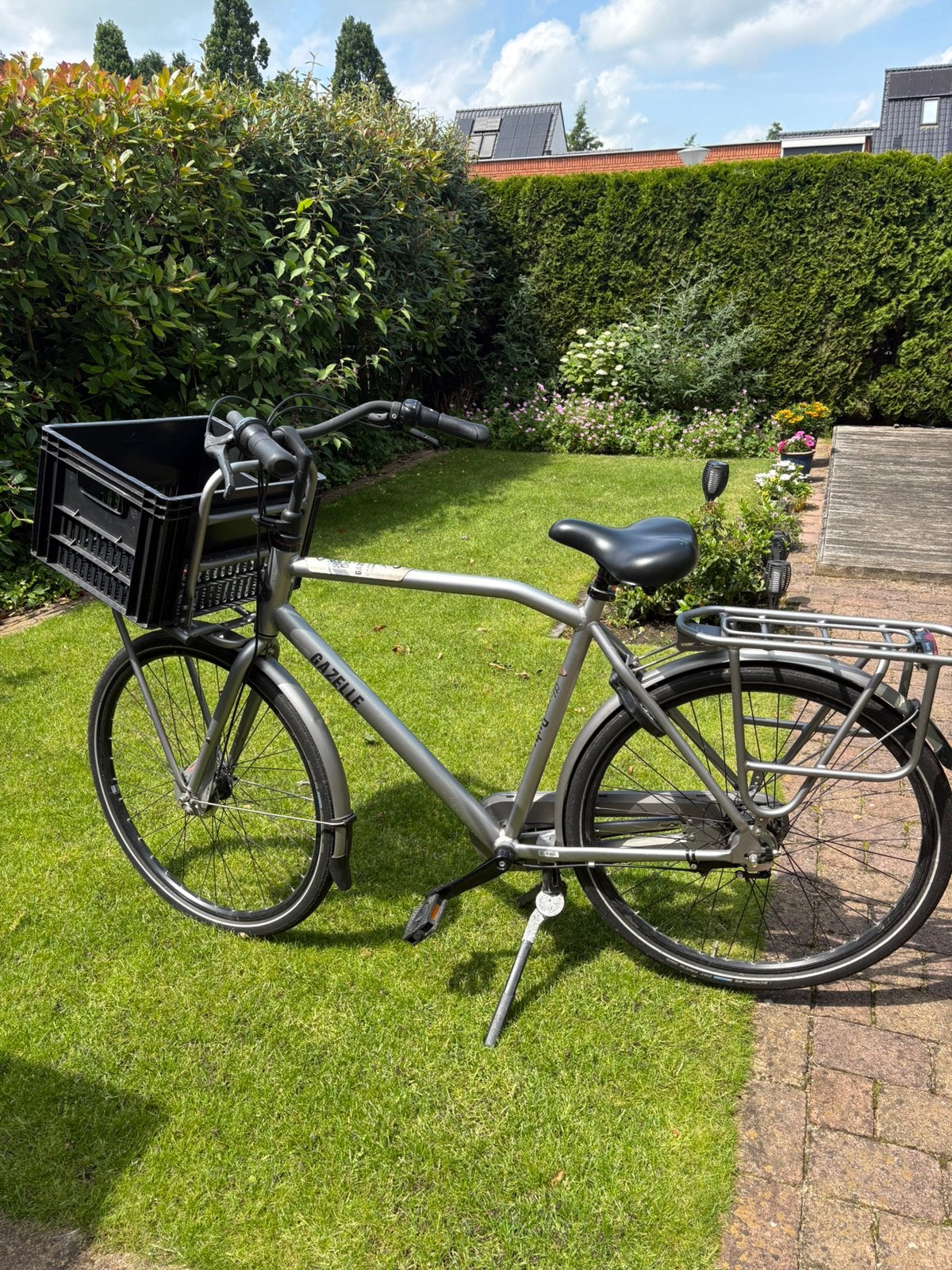 Gazelle Heavy Duty H59, 57 tot 61 cm, Ophalen, Gebruikt, Gazelle