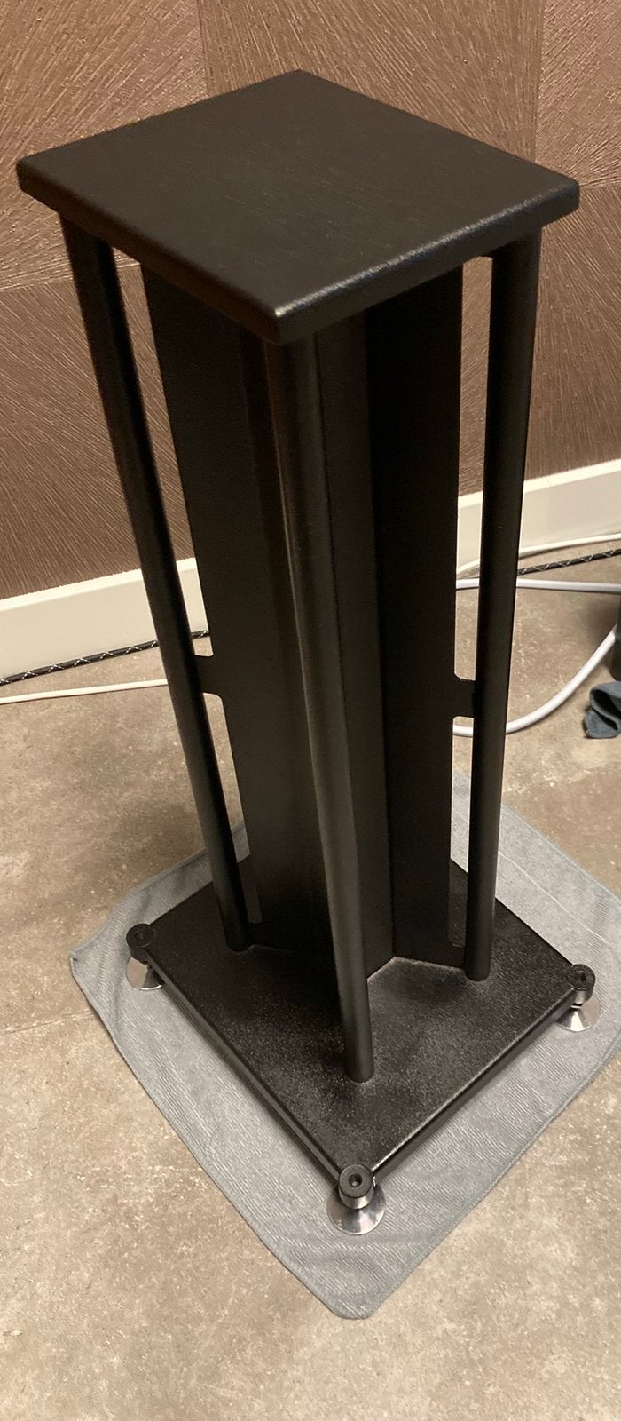 Partington Super Dreadnought luidspreker standaard/ stands, Audio, Tv en Foto, Ophalen, Gebruikt, Overige typen, Overige merken