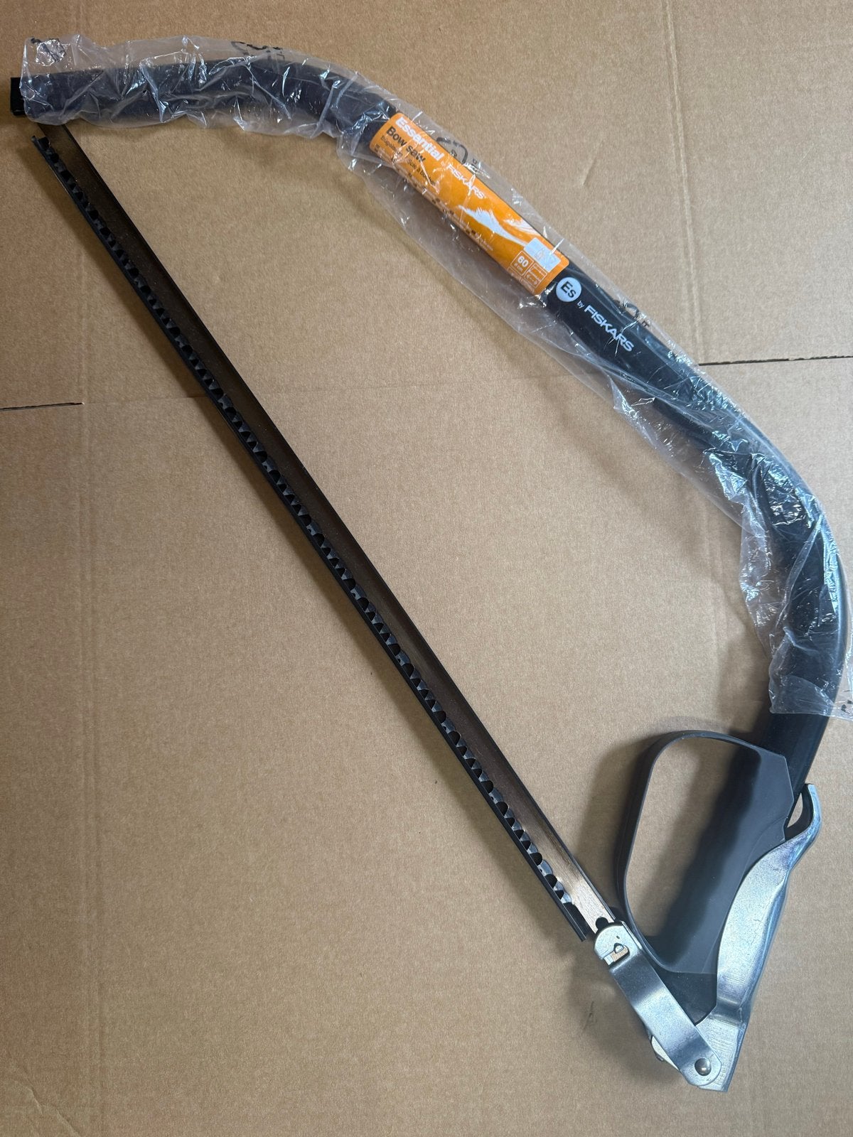 Fiskars Beugelzaag - Nieuw in verpakking, Ophalen of Verzenden, Nieuw, Zaag, Overige merken