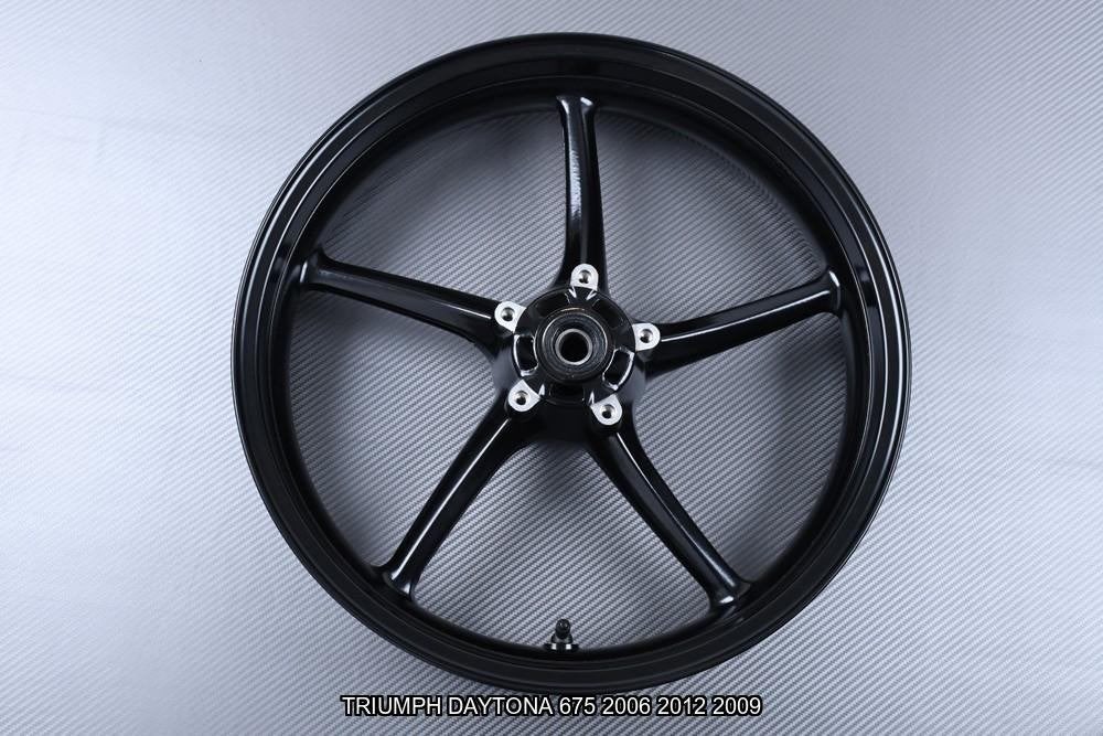 AVDB Voorvelg voor TRIUMPH DAYTONA 675 2006 2012 2009