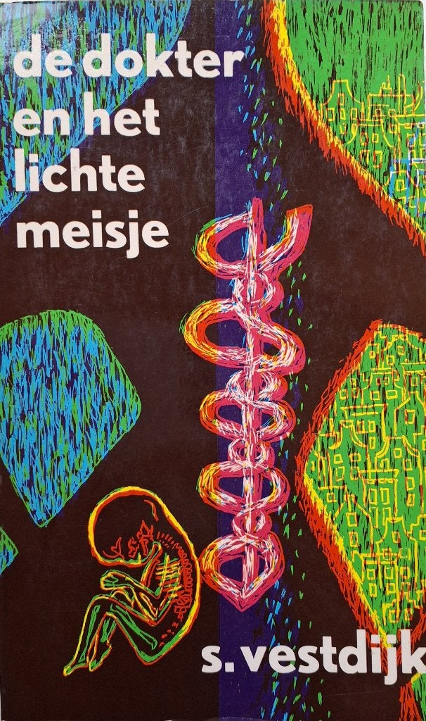 S. Vestdijk - De dokter en het lichte meisje (Ex.3), Ophalen of Verzenden