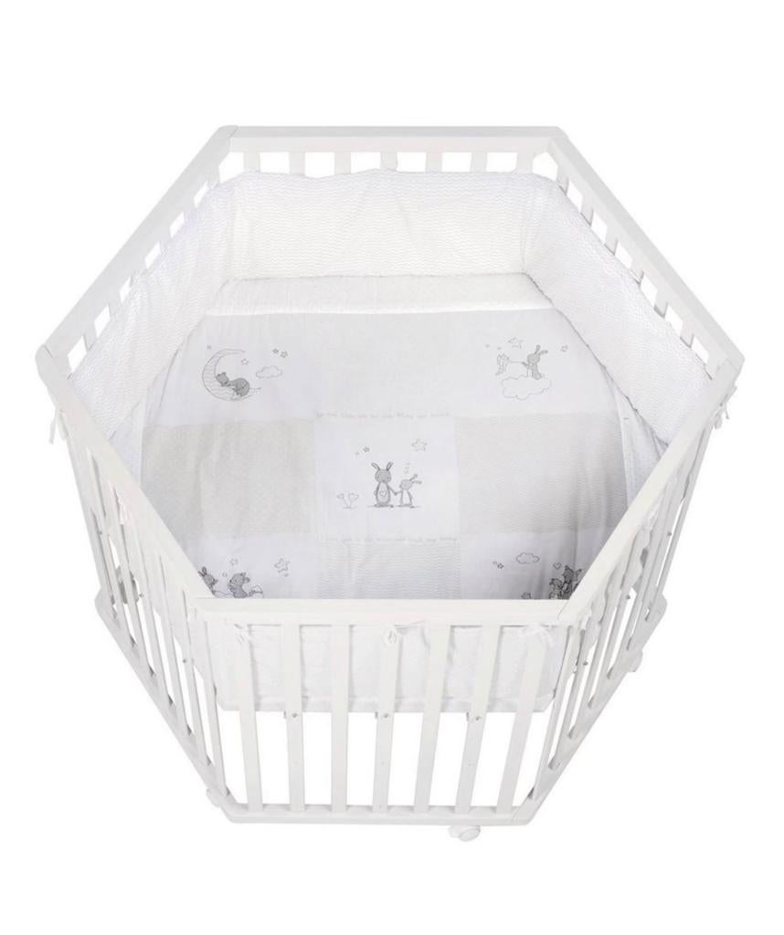 Baby box nieuwstaat VANDAAG 50€, Kinderen en Baby's, Boxen, Ophalen, Zo goed als nieuw