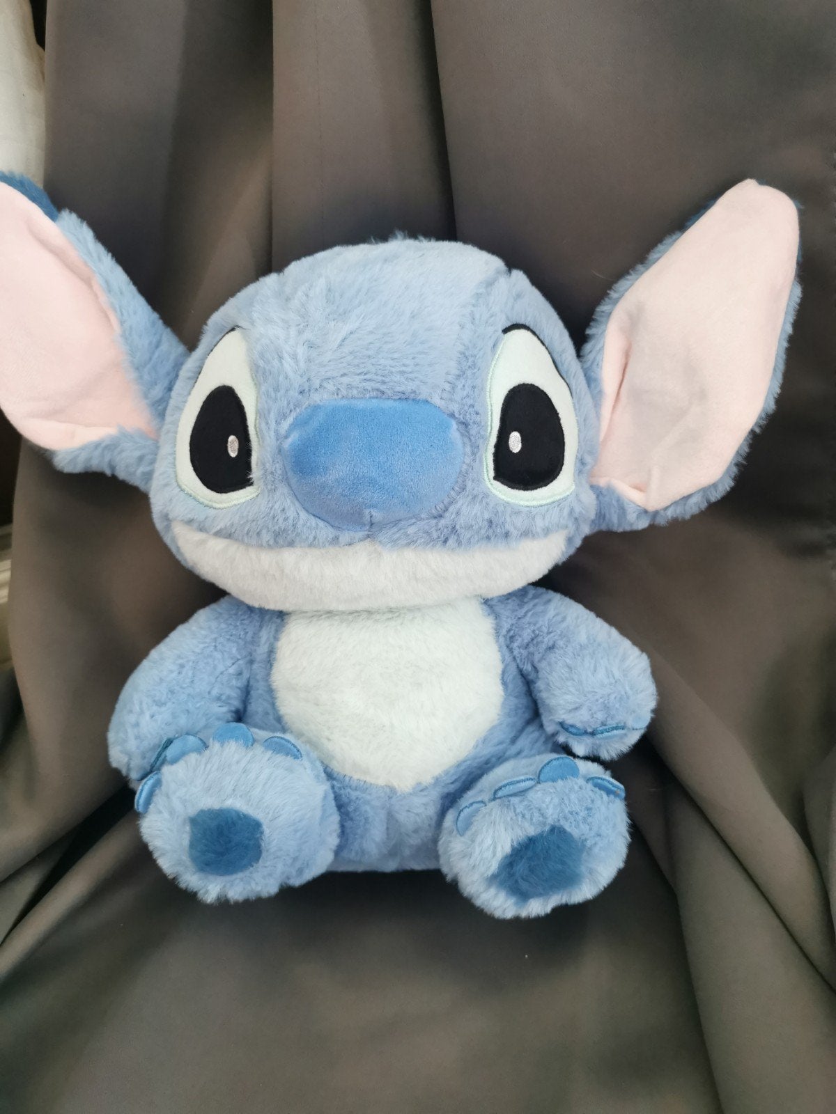 Disney Stitch Knuffel -  nieuw, Disney, Disney, Overige typen, Blauw