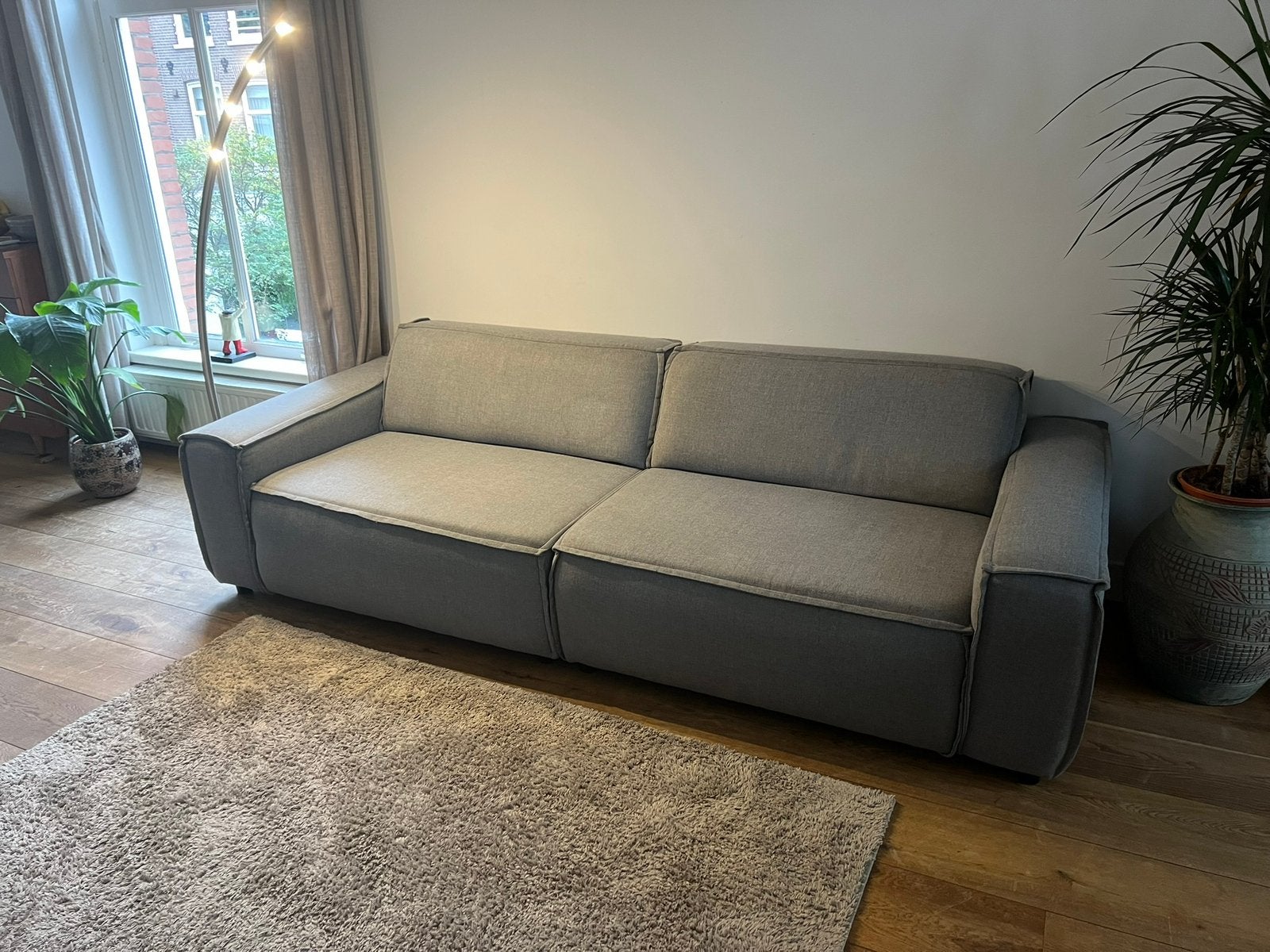 Fest Dunbar - 2.5 zits bank, Ophalen of Verzenden, Zo goed als nieuw, 150 cm of meer