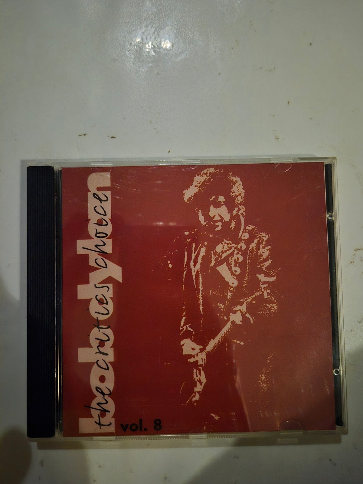 Bob Dylan - The critics choice vol.8. Cd. 1995

4 STUKS = 10, Ophalen of Verzenden