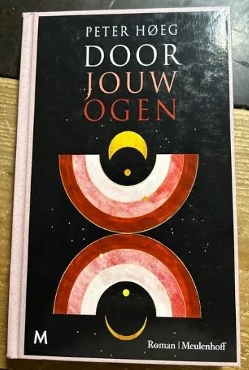 Door jouw ogen, Ophalen of Verzenden, Gelezen
