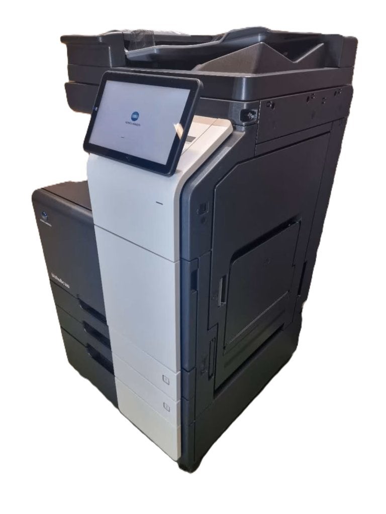 Konica Minolta Bizhub C300i A3 kleursysteem (4 papierlades), Verzenden, All-in-one, Bizhub, Konica Minolta