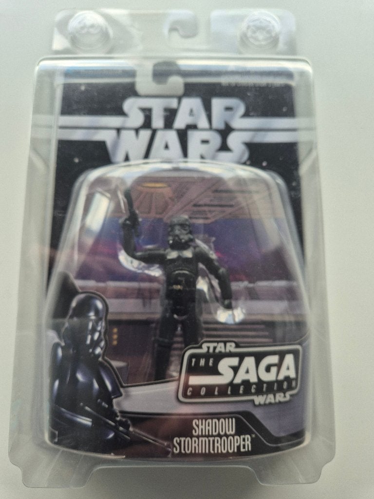 Star Wars TSC StarWarsShop Shadow Stormtrooper, Ophalen of Verzenden, Nieuw, Actiefiguurtje