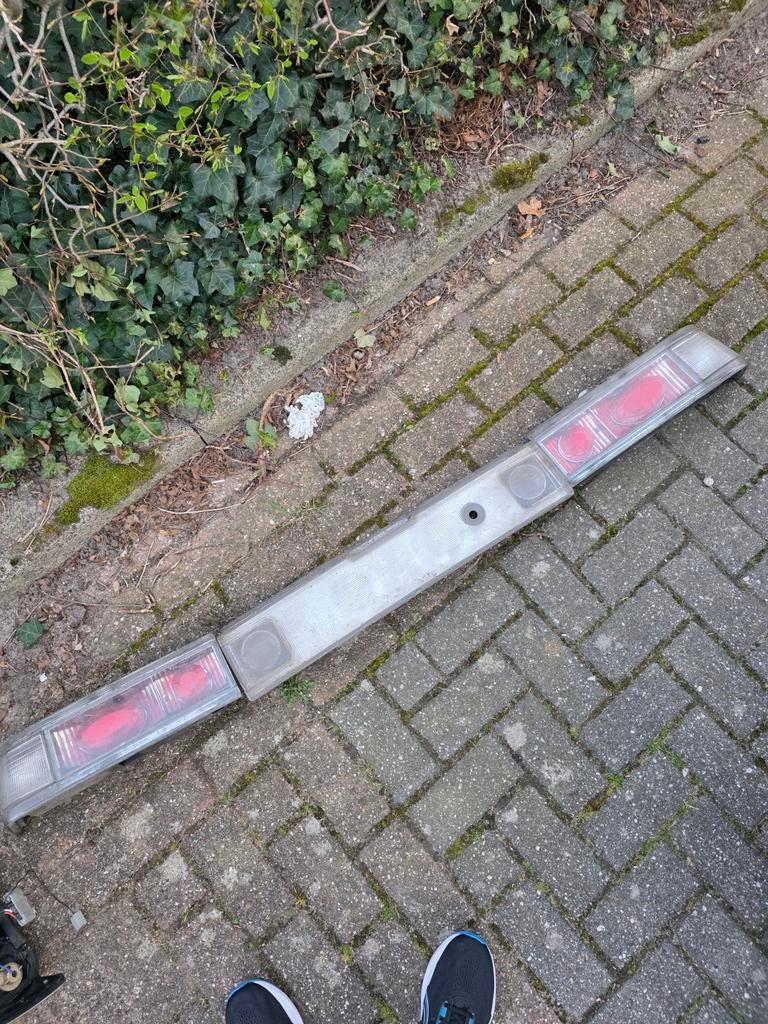 Achterlicht set Honda CRX schuurvondst, Ophalen of Verzenden, Gebruikt, Honda