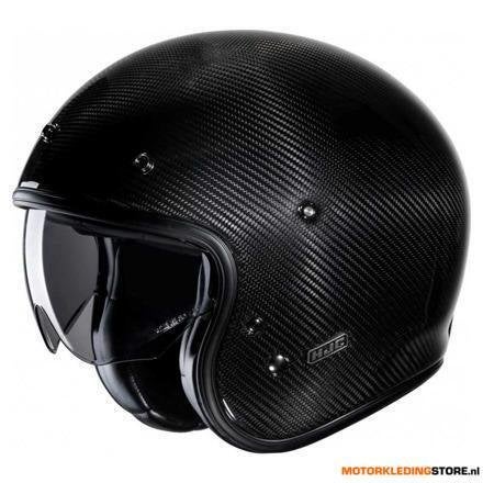HJC V31 Carbon, Carbon, Ophalen of Verzenden, Nieuw met kaartje