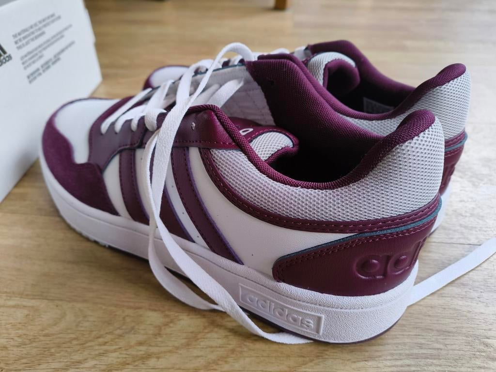 Adidas Hoops 3.0 sneakers, maat 44, nieuw met doos  Schoenen   Marktplaats