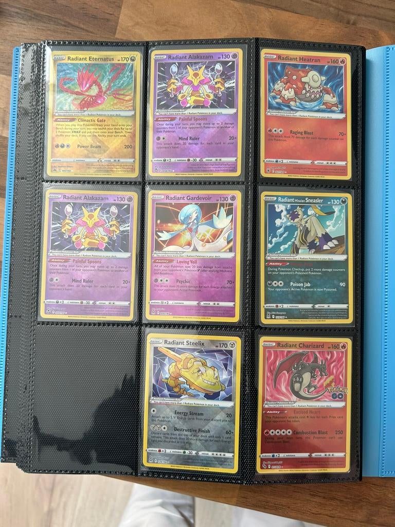 Collectie van 205 st Pokémon kaart hits van populaire sets, Hobby en Vrije tijd, Verzamelkaartspellen | Pokémon, Ophalen of Verzenden