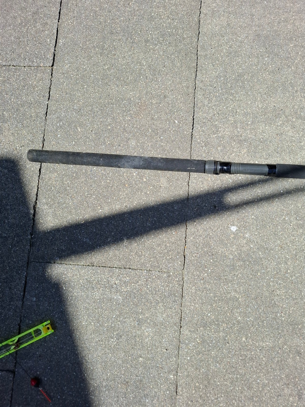 Spro Ruby Winkle Picker XS 2.4m 20-40g Werphengel, Watersport en Boten, Ophalen of Verzenden, Gebruikt, Werphengel