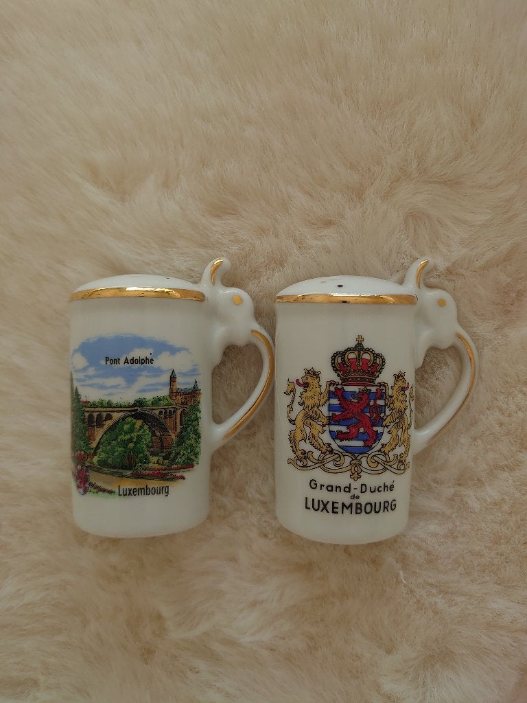 peper en zout stel, Huis en Inrichting, Verzenden, Zo goed als nieuw