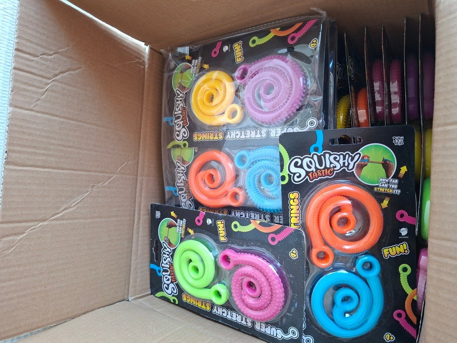partij speelgoed op kaart, Ophalen, Nieuw
