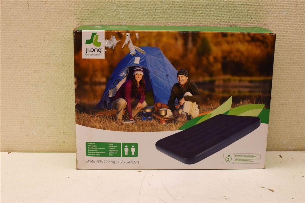 Jilong Luchtbed 46595, Caravans en Kamperen, Ophalen of Verzenden, Gebruikt