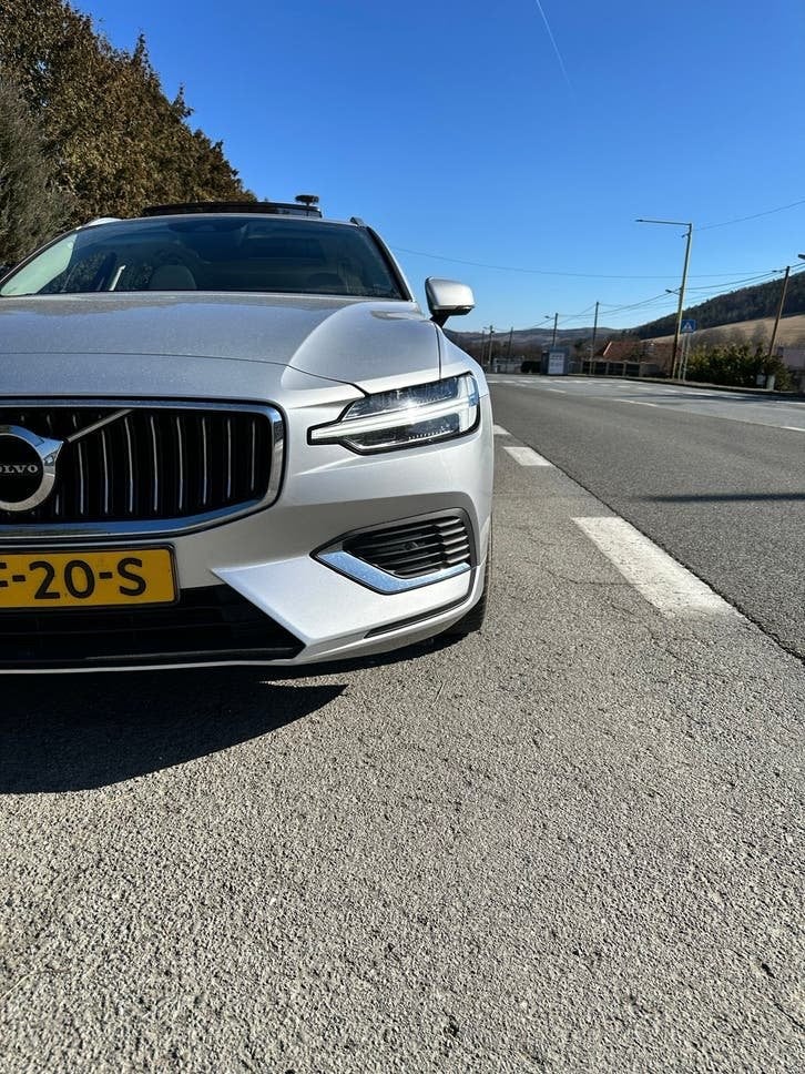 Volvo V60 T6 Twin Engine 340pk AWD Geartronic 2020, Auto's, Volvo, Automaat, 4 cilinders, Plug-in hybride, Vierwielaandrijving