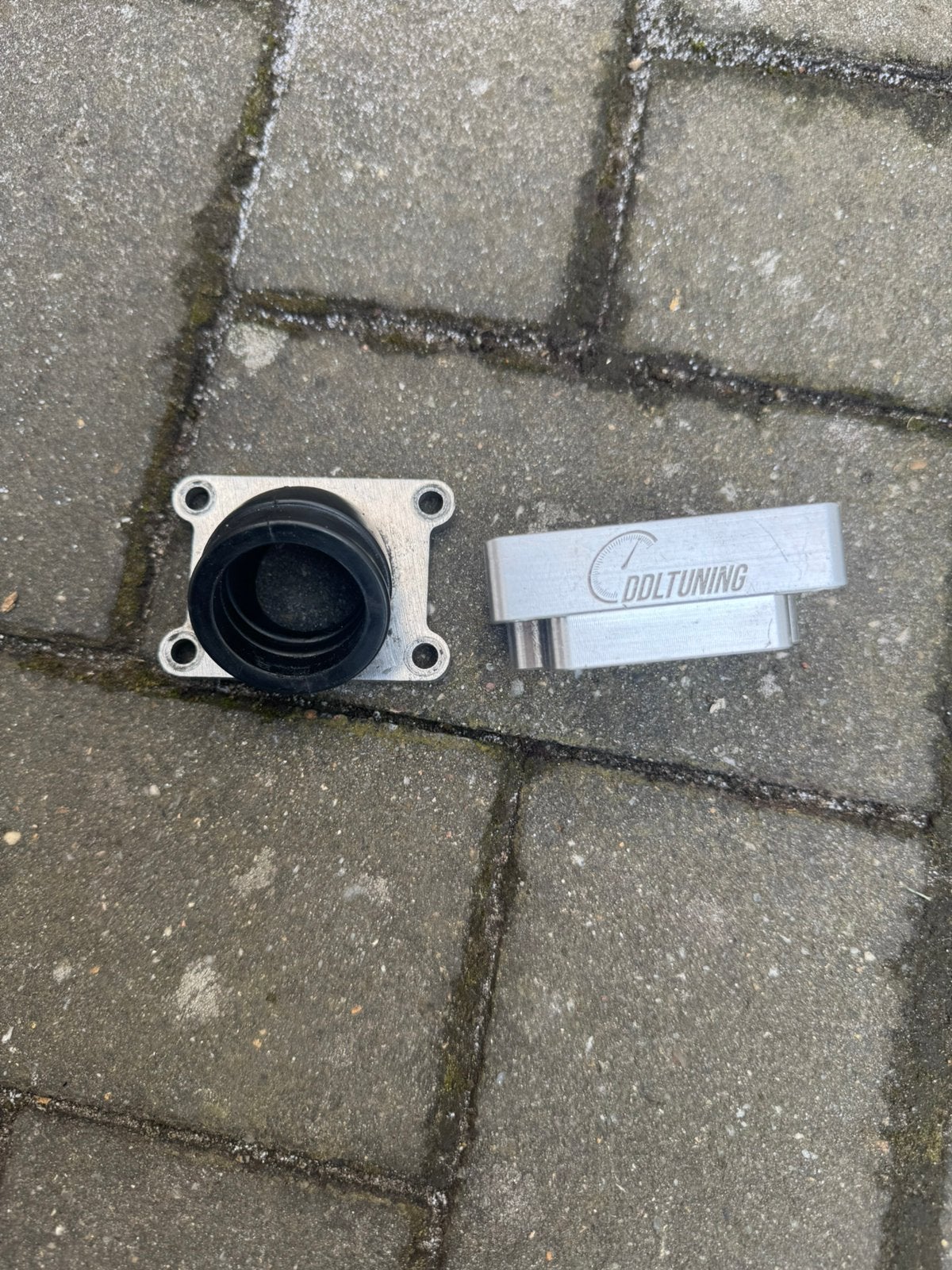 Ddl inlaatset 125/180cc, Ophalen of Verzenden