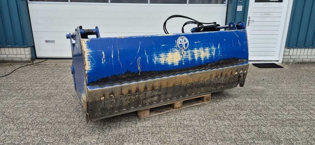 AP NP 2400 DB, Overige, Overige typen