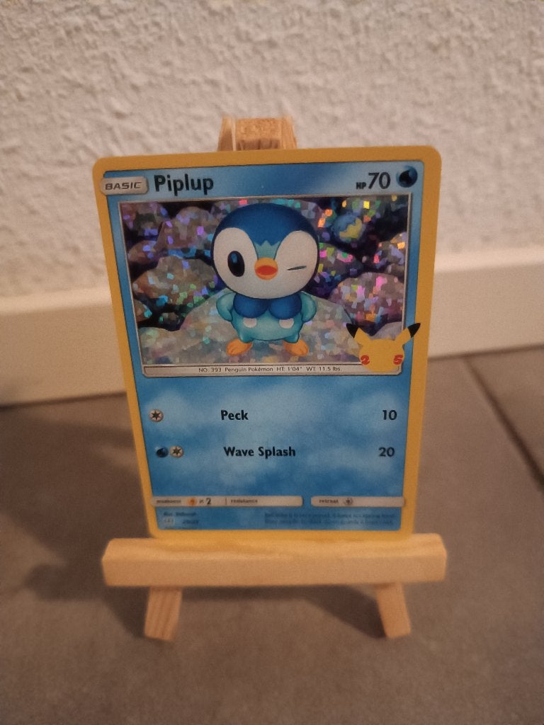Pokemon kaarten, Ophalen of Verzenden, Nieuw, Losse kaart, Foil