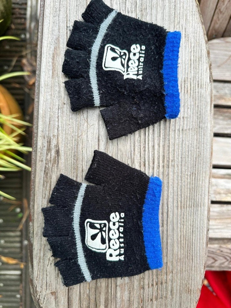 Reece Australia hockeyhandschoenen (kindermaat), Verzenden, Gebruikt, Kleding
