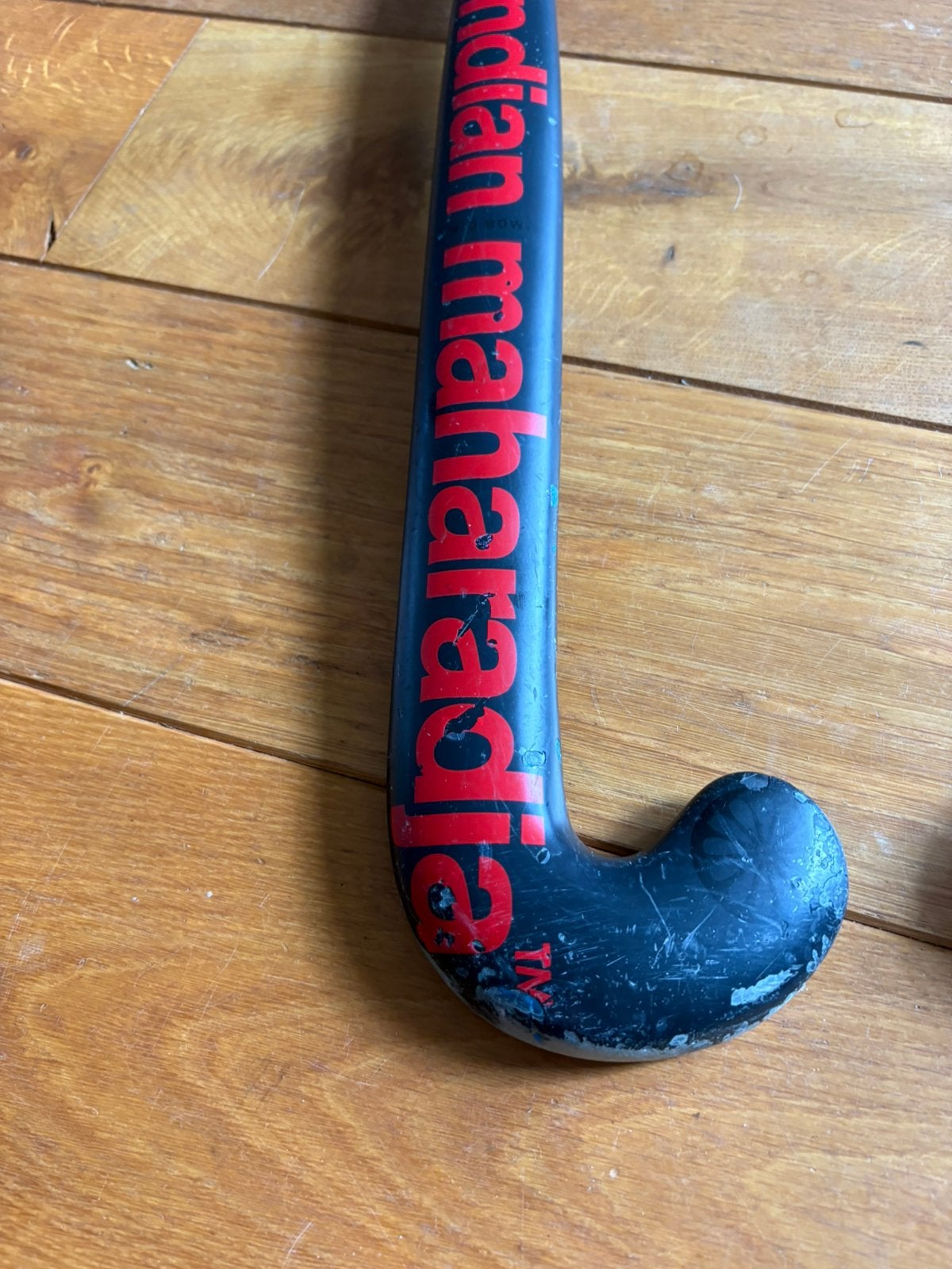 Hockeystick the indian maharadja, 86 cm, Ophalen, Gebruikt