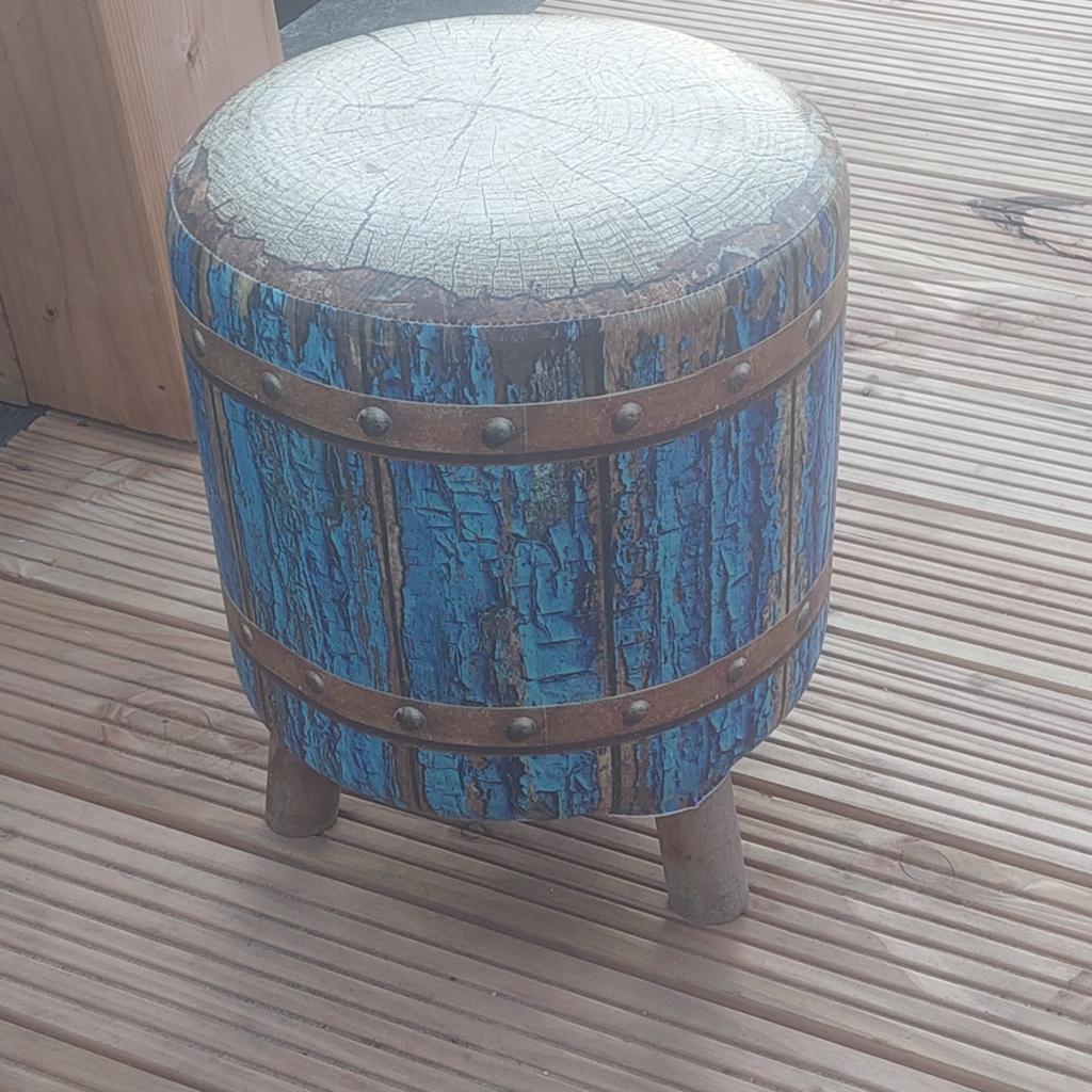 Poefje, Ophalen of Verzenden, Rechthoekig, Minder dan 50 cm