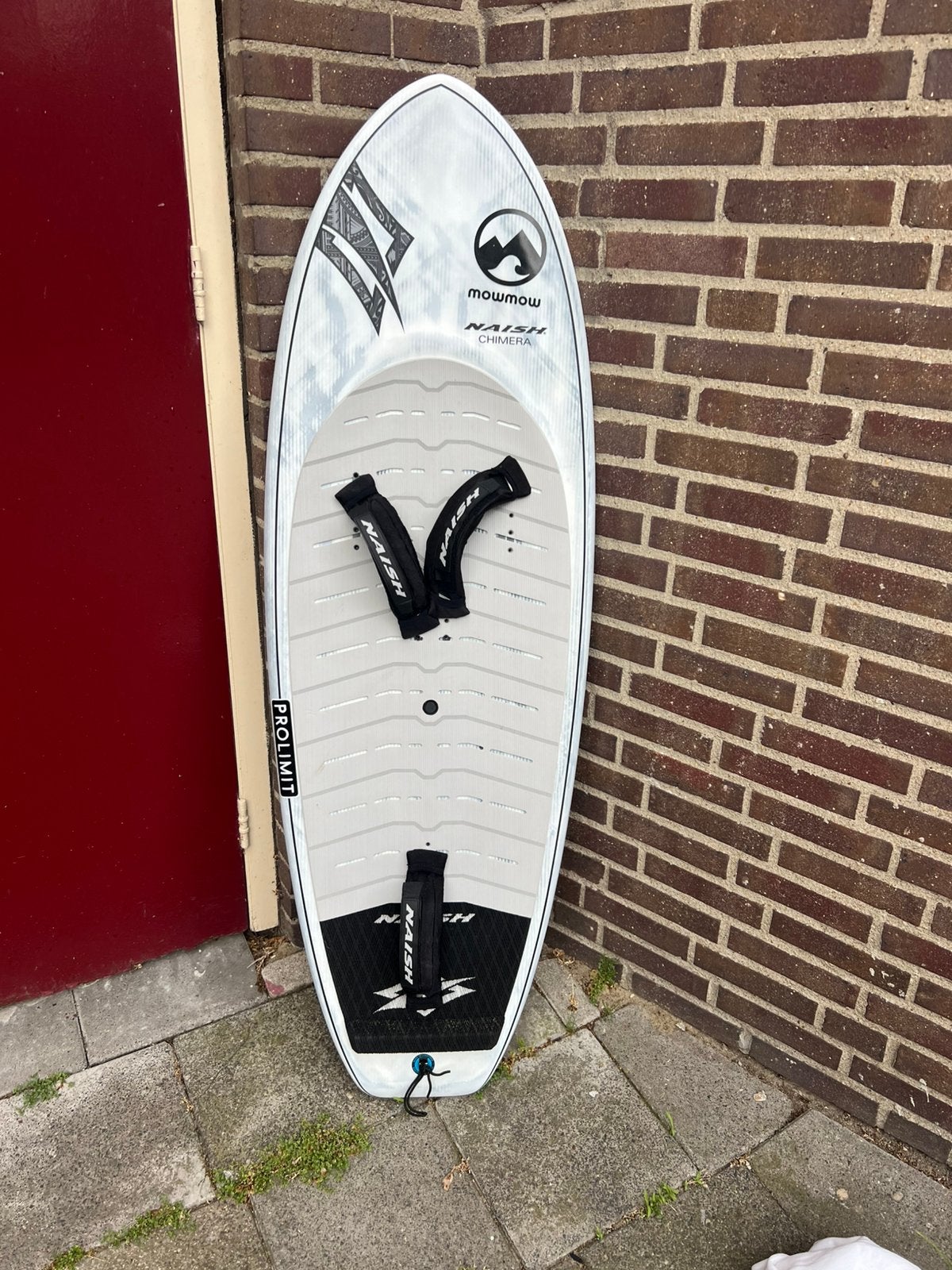 Wing foil set, Ophalen, Gebruikt, Wingsurfset