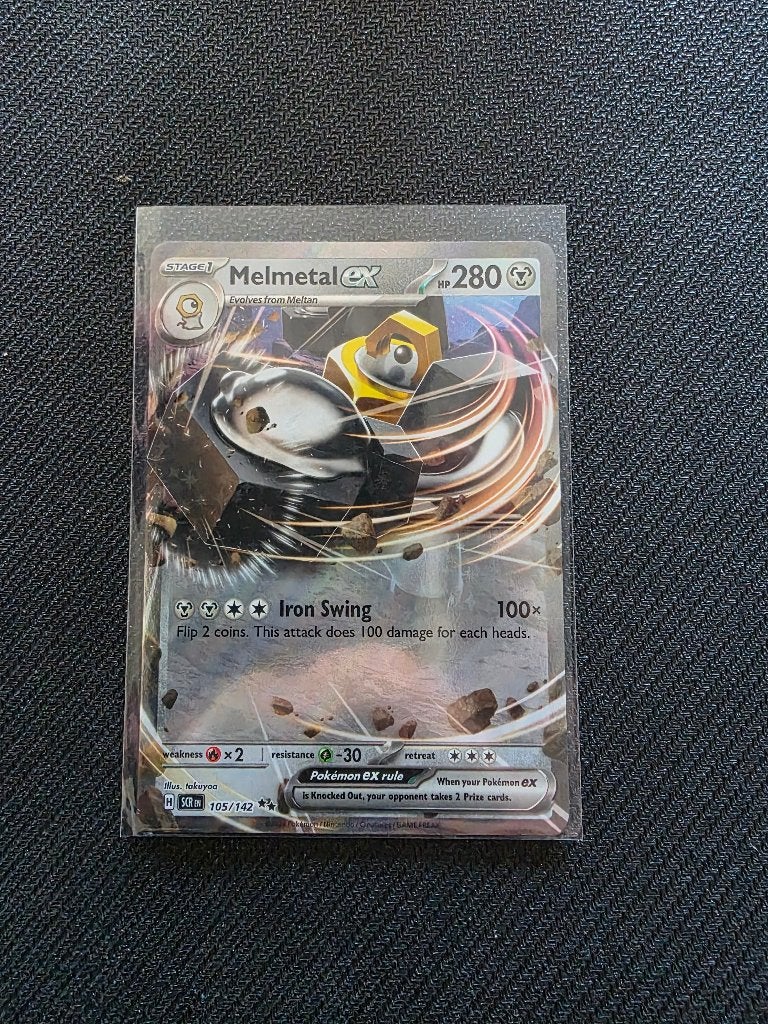 Melmetal ex stellar crown, Ophalen of Verzenden, Zo goed als nieuw