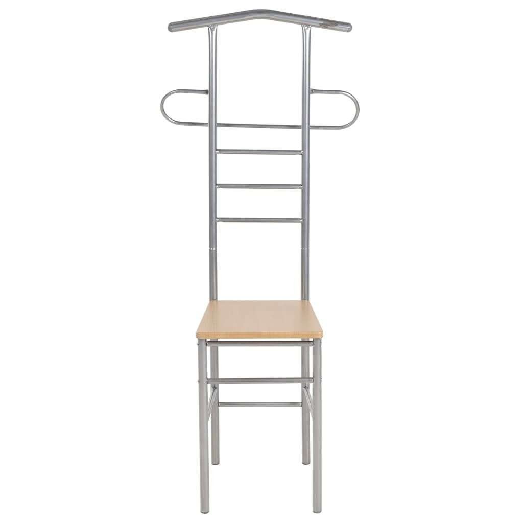 2 Stuks dressboy stoel staande kapstok metaal GRATIS BEZORGD, Huis en Inrichting, Verzenden, 100 tot 150 cm, Overige typen, Nieuw