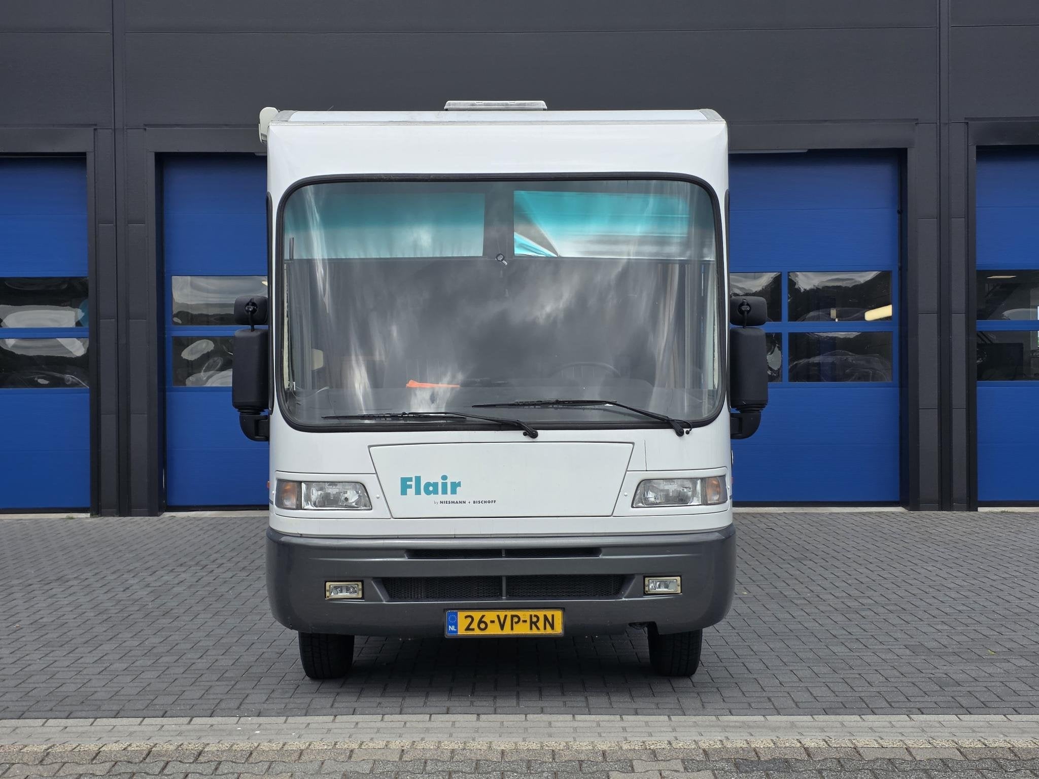 Caravans And Camping Fiat