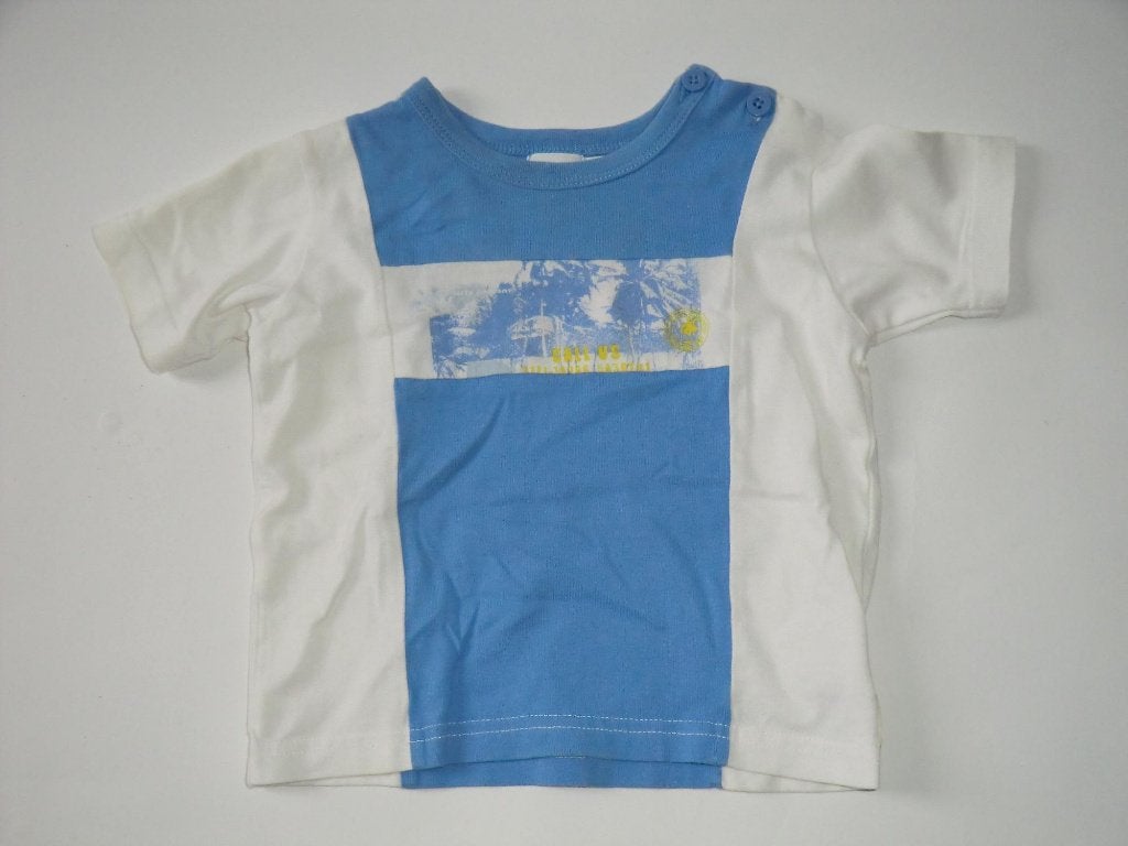 MEXX shirt 80 in ~~nieuw~~ staat, Kinderen en Baby's, Verzenden, Zo goed als nieuw, Jongetje of Meisje, Shirtje of Longsleeve