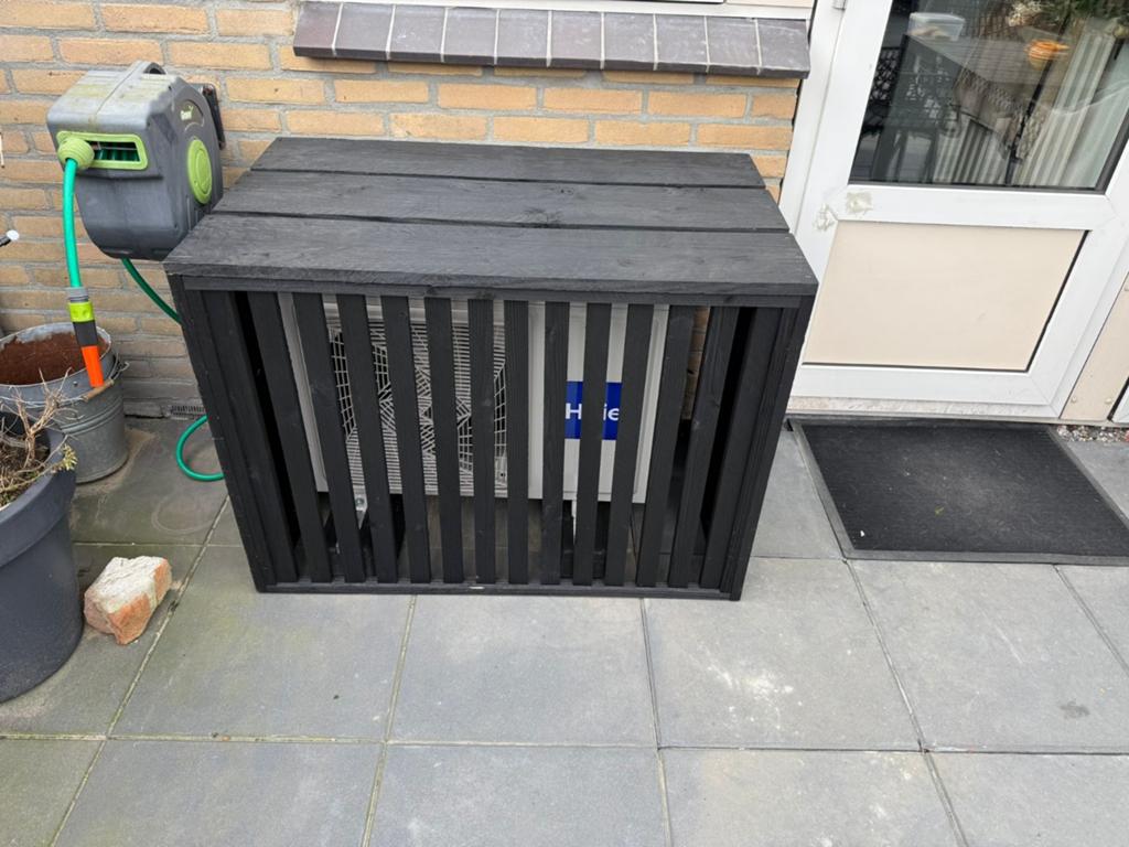 Airco ombouw douglas, Ophalen, Overige typen, Nieuw, VH-DESIGN