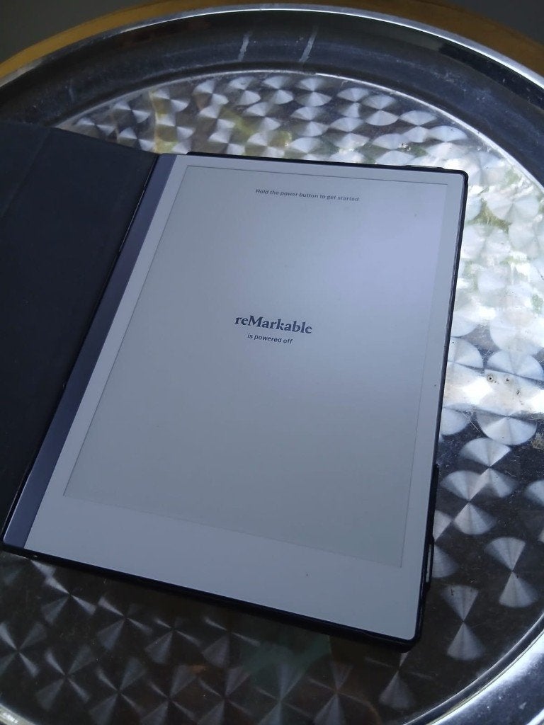 Remarkable2, Computers en Software, Tekentablets, Ophalen of Verzenden, Zo goed als nieuw, Draadloos, Remarkable II