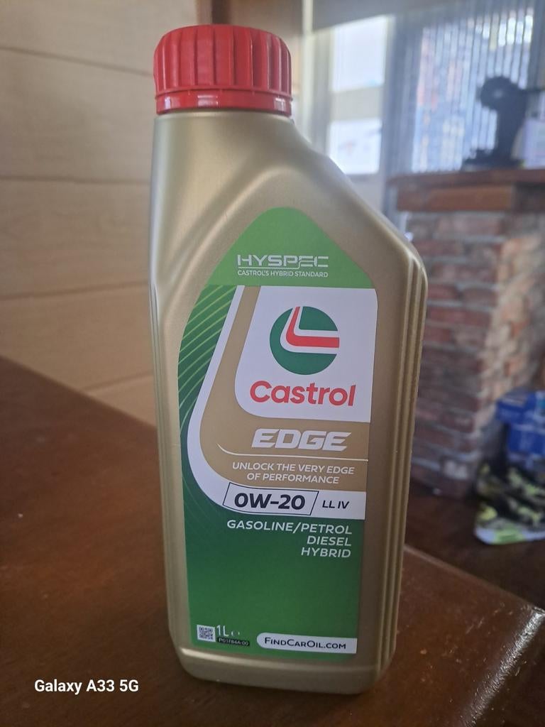 Gasoline, Ophalen of Verzenden