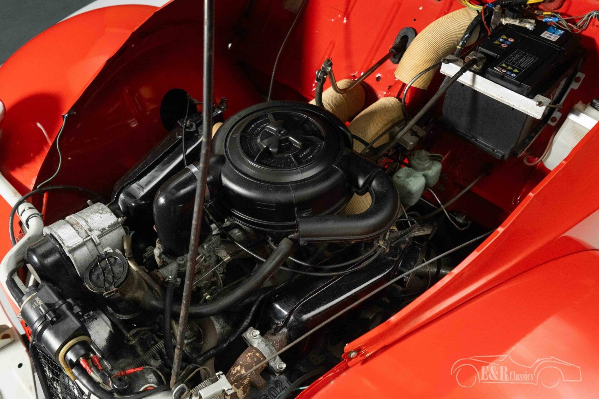 Citroën 2CV | Goede staat | 1983, Voorwielaandrijving, 602 cc, Zwart, 4 stoelen