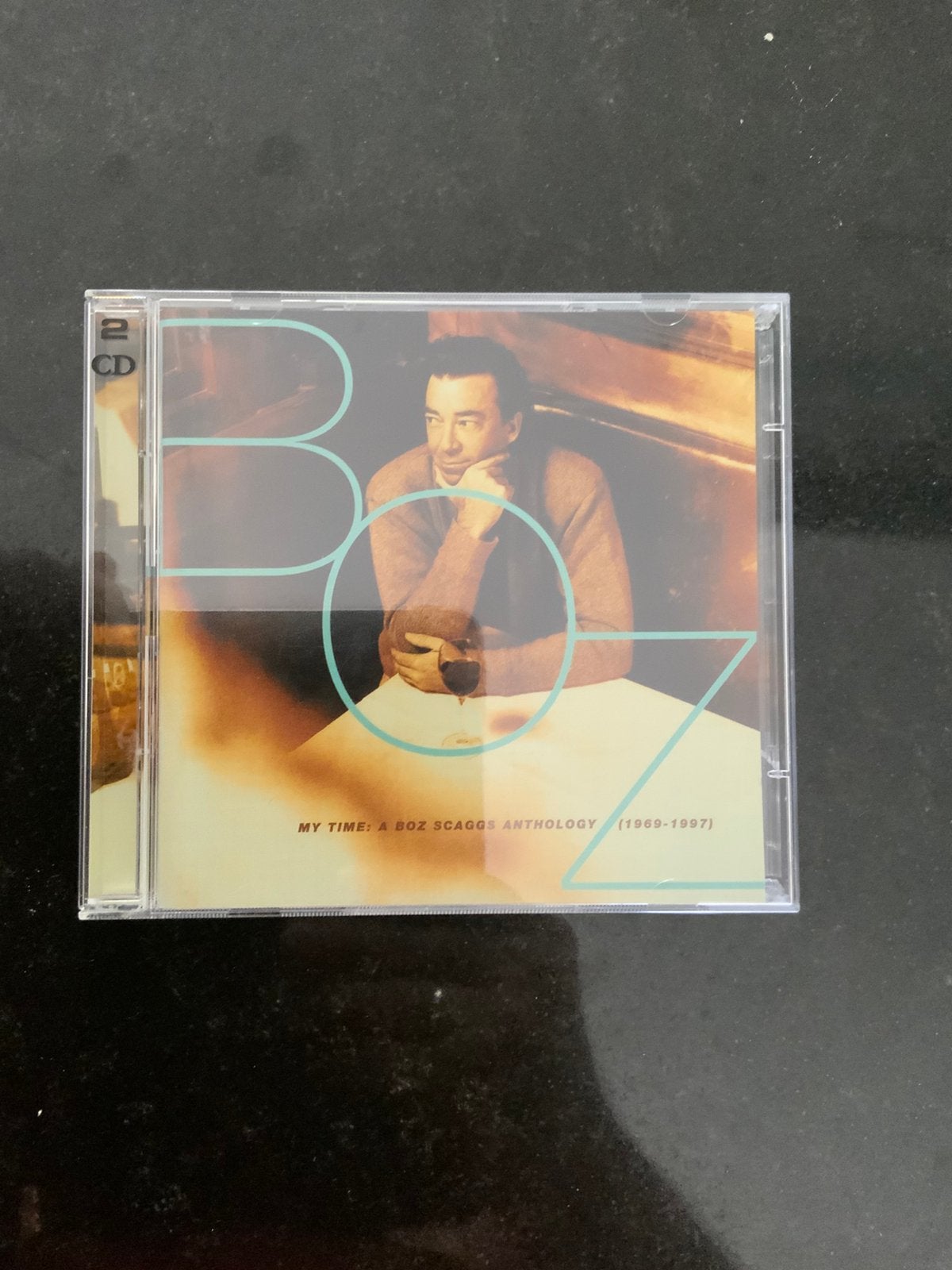 Biz Scaggs, My Time, Anthology, 2 cd set, Cd's en Dvd's, Verzenden, Zo goed als nieuw