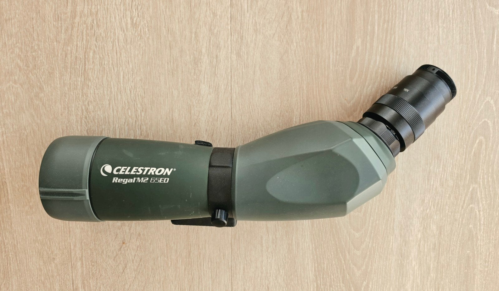 TELESCOOP CELESTRON REGAL M2 65ED, Ophalen of Verzenden, Zo goed als nieuw, 20x of meer, Overige typen