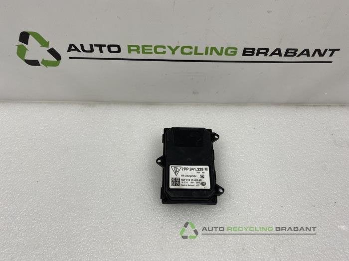 Module LED koplamp van een Audi A3, Gebruikt, -, -, Ophalen of Verzenden